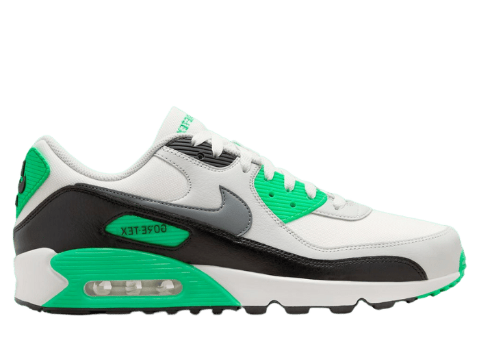 Nike Air Max 90 Gore-Tex Lucky Green - HF1045-121 Raffles & Where